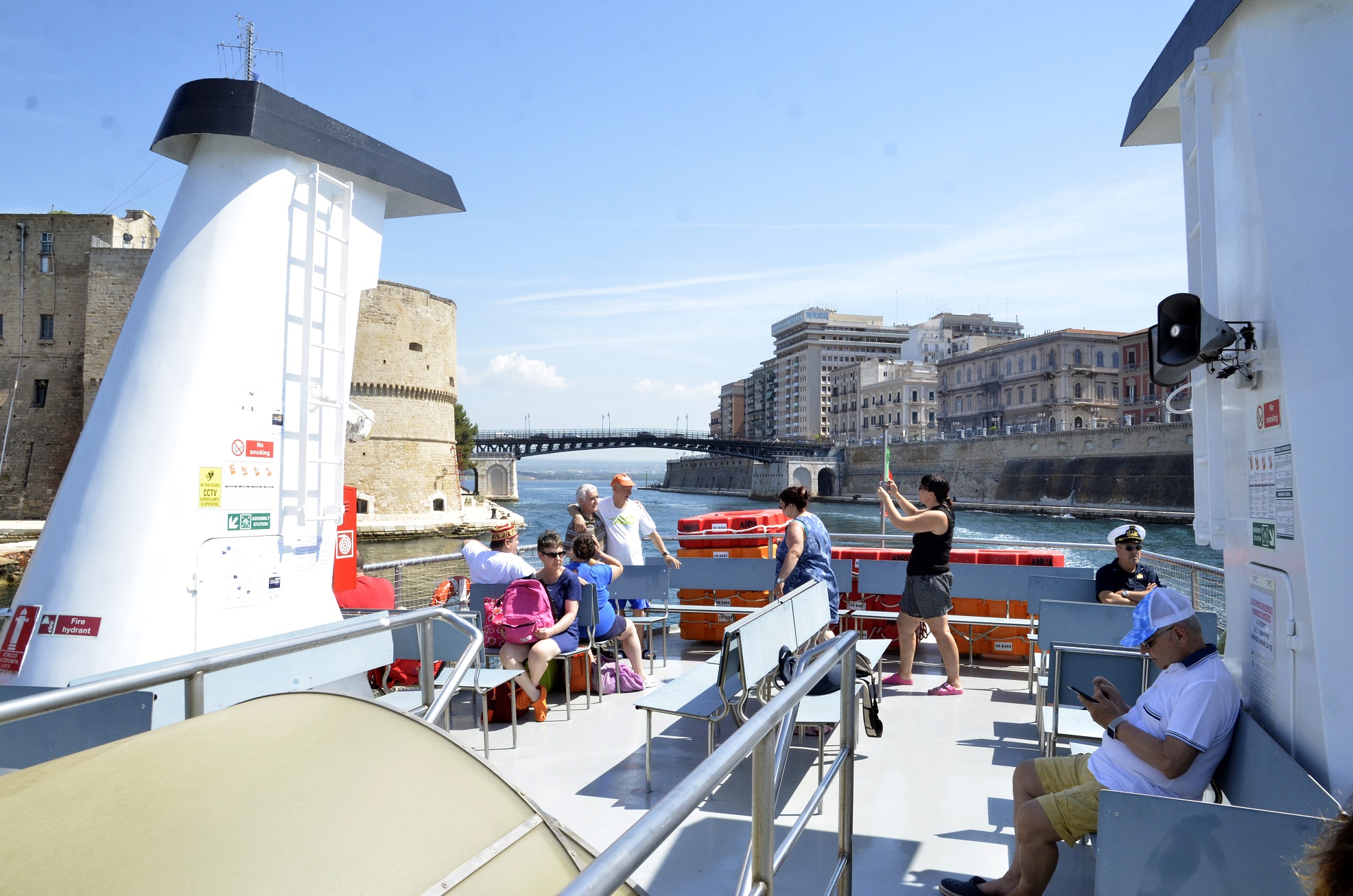 Marina Militare Taranto Stabilimento Elioterapico Dell