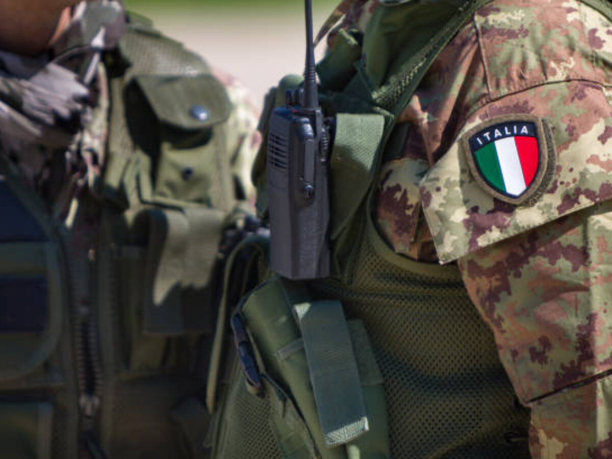 L'impegno dell'Esercito in Patria e all'estero durante il periodo